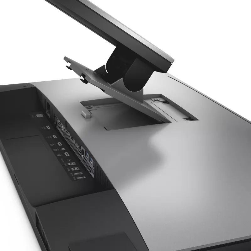 DELL UltraSharp UP2516D kompiuterio monitorius 63,5 cm (25 coliai) 2560 x 1440 pikselių Quad HD LCD juodas, sidabrinis
