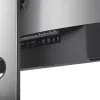 DELL UltraSharp UP2516D kompiuterio monitorius 63,5 cm (25 coliai) 2560 x 1440 pikselių Quad HD LCD juodas, sidabrinis
