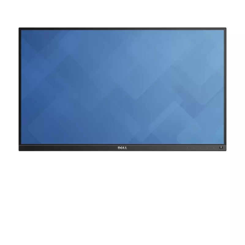 DELL UltraSharp UP2516D kompiuterio monitorius 63,5 cm (25 coliai) 2560 x 1440 pikselių Quad HD LCD juodas, sidabrinis