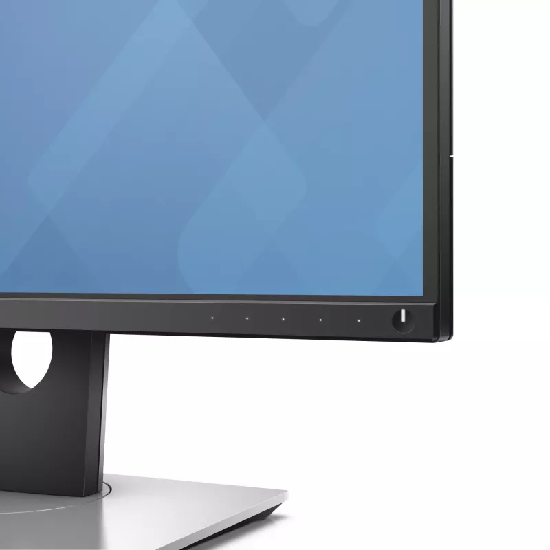 DELL UltraSharp UP2516D kompiuterio monitorius 63,5 cm (25 coliai) 2560 x 1440 pikselių Quad HD LCD juodas, sidabrinis