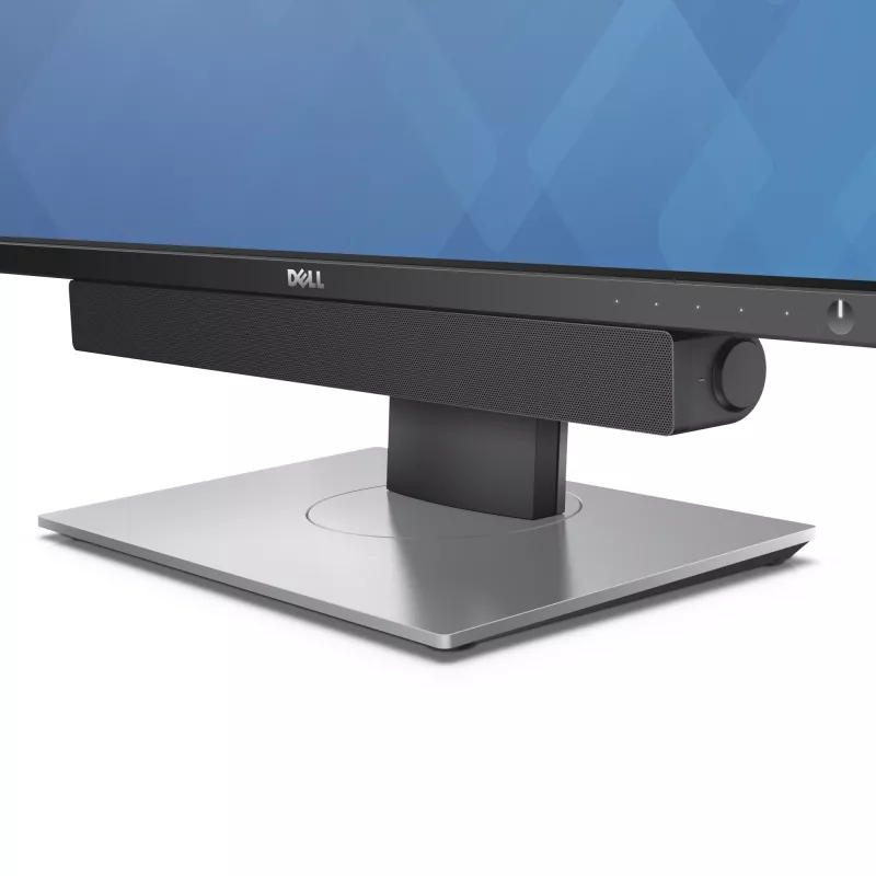 DELL UltraSharp UP2516D kompiuterio monitorius 63,5 cm (25 coliai) 2560 x 1440 pikselių Quad HD LCD juodas, sidabrinis