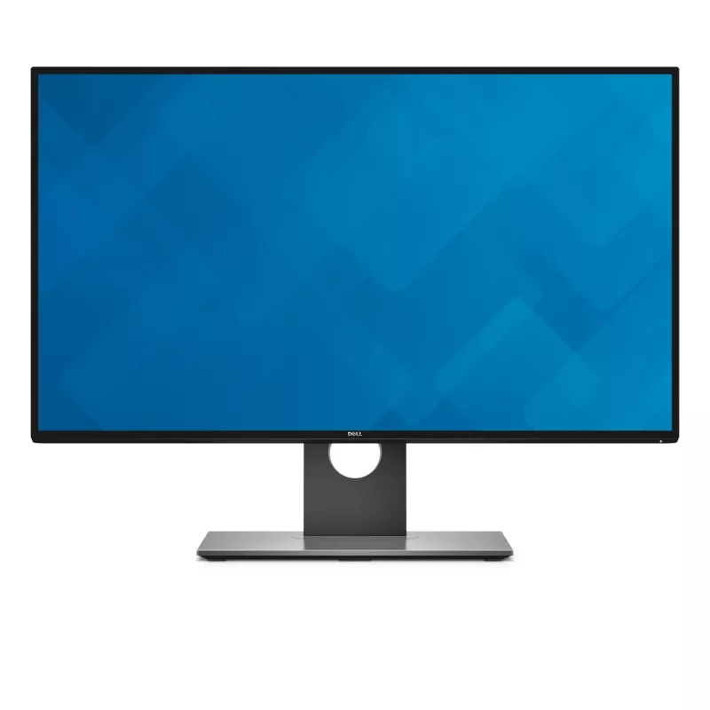 DELL UltraSharp U2717D kompiuterio monitorius 68,6 cm (27 coliai) 2560 x 1440 pikseliai Quad HD LCD juodas