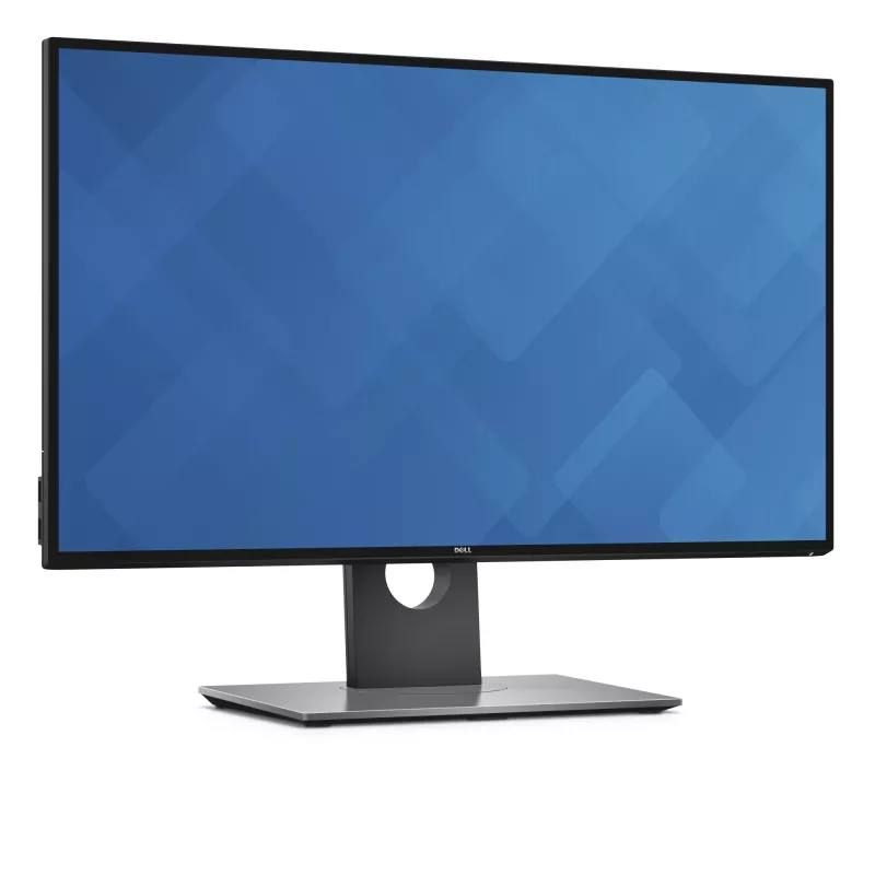DELL UltraSharp U2717D kompiuterio monitorius 68,6 cm (27 coliai) 2560 x 1440 pikseliai Quad HD LCD juodas
