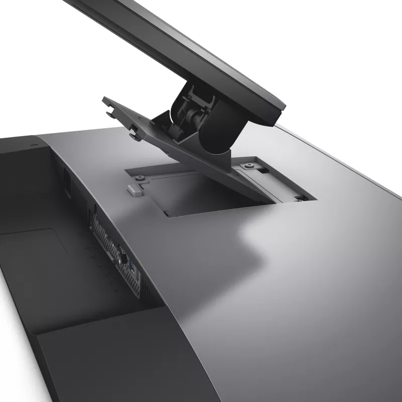 DELL UltraSharp U2717D kompiuterio monitorius 68,6 cm (27 coliai) 2560 x 1440 pikseliai Quad HD LCD juodas