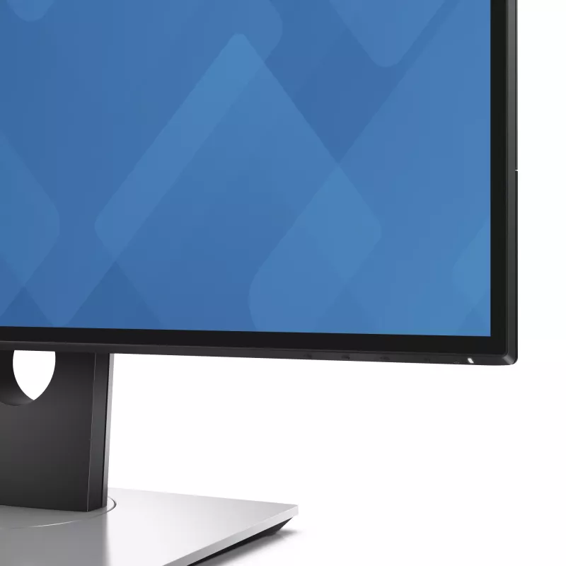 DELL UltraSharp U2717D kompiuterio monitorius 68,6 cm (27 coliai) 2560 x 1440 pikseliai Quad HD LCD juodas