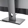 DELL UltraSharp U2717D kompiuterio monitorius 68,6 cm (27 coliai) 2560 x 1440 pikseliai Quad HD LCD juodas
