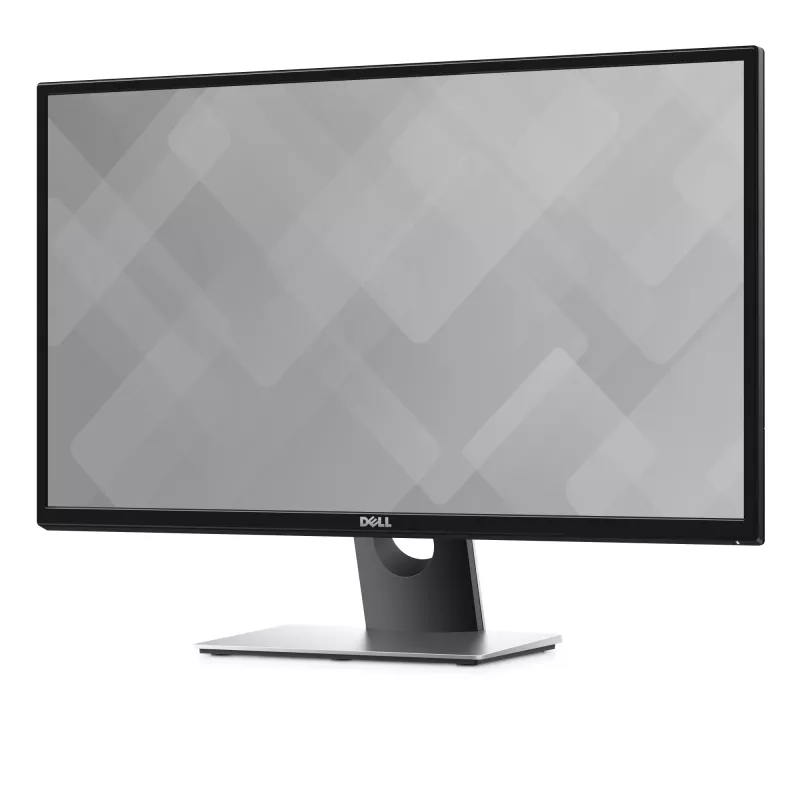 DELL SE2717H kompiuterio monitorius 68,6 cm (27 coliai) 1920 x 1080 pikselių Full HD LCD juodas