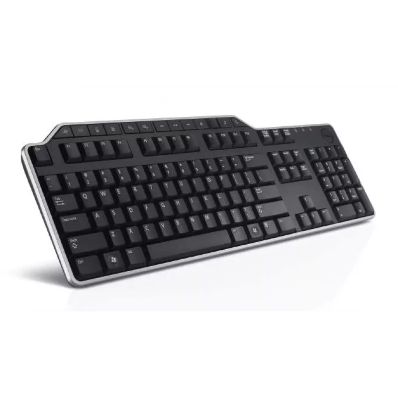 DELL KB522 klaviatūra universali USB QWERTY suomių, švedų juoda