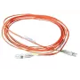 DELL 470-AAYU InfiniBand / šviesolaidinis kabelis 5 m LC oranžinis, baltas