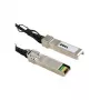 DELL 470-AAXB InfiniBand/šviesolaidinis kabelis 0,5 m QSFP+ juodas