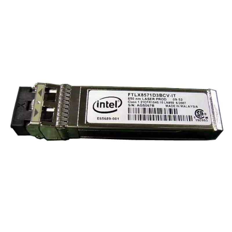 DELL 407-BBVJ tinklo siųstuvas-imtuvas modulis 10000 Mbit/s SFP+