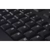 DELL KB522 klaviatūra Universali USB QWERTY US International juoda