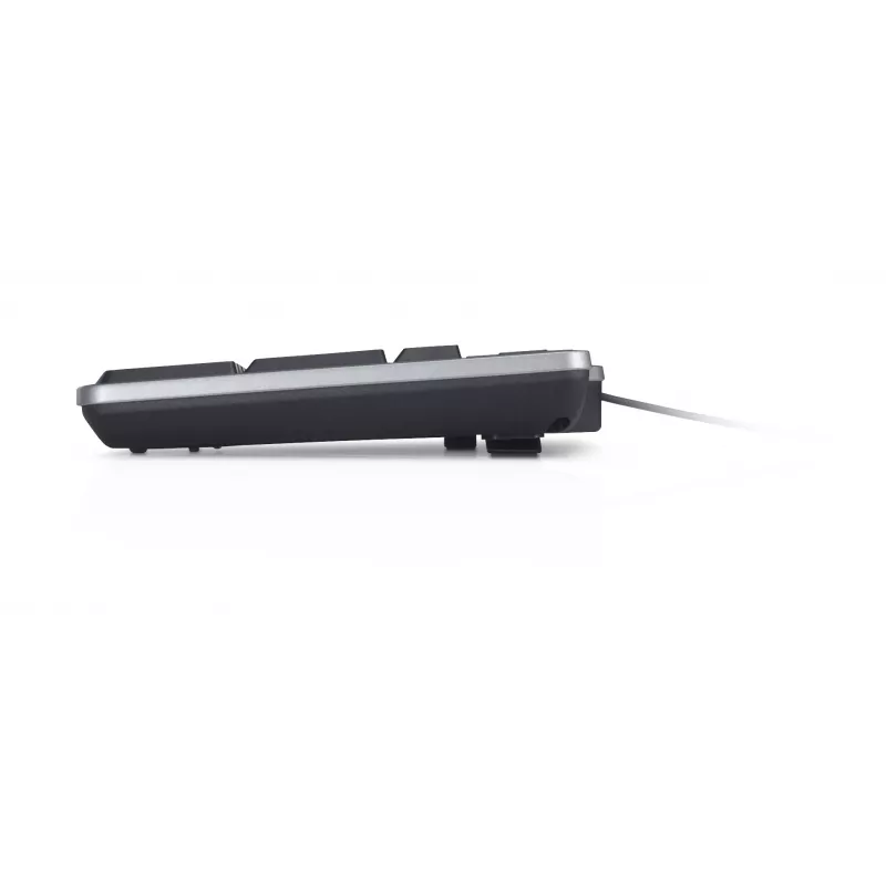 DELL KB522 klaviatūra Universali USB QWERTY US International juoda