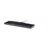 DELL KB522 klaviatūra Universali USB QWERTY US International juoda