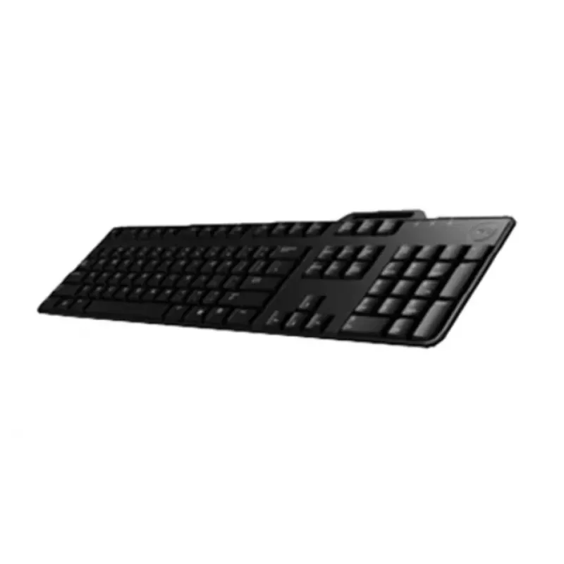 DELL Pro Smartcard klaviatūra - KB813 - švedų/suomių (QWERTY)