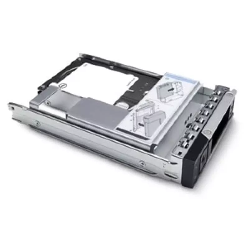 DELL 400-ATIJ vidinis kietasis diskas 300 GB 15000 RPM 2,5 colio SAS