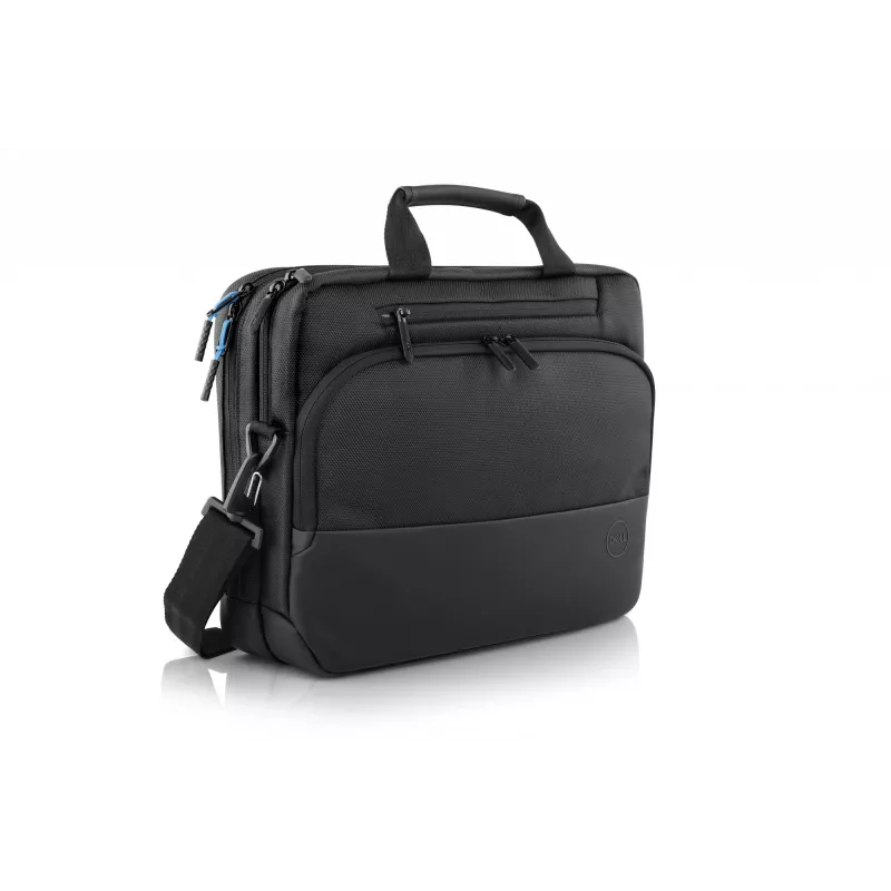 DELL Pro Briefcase 15, Portfelis, 38,1 cm (15 colių), Pečių diržas, 757 g