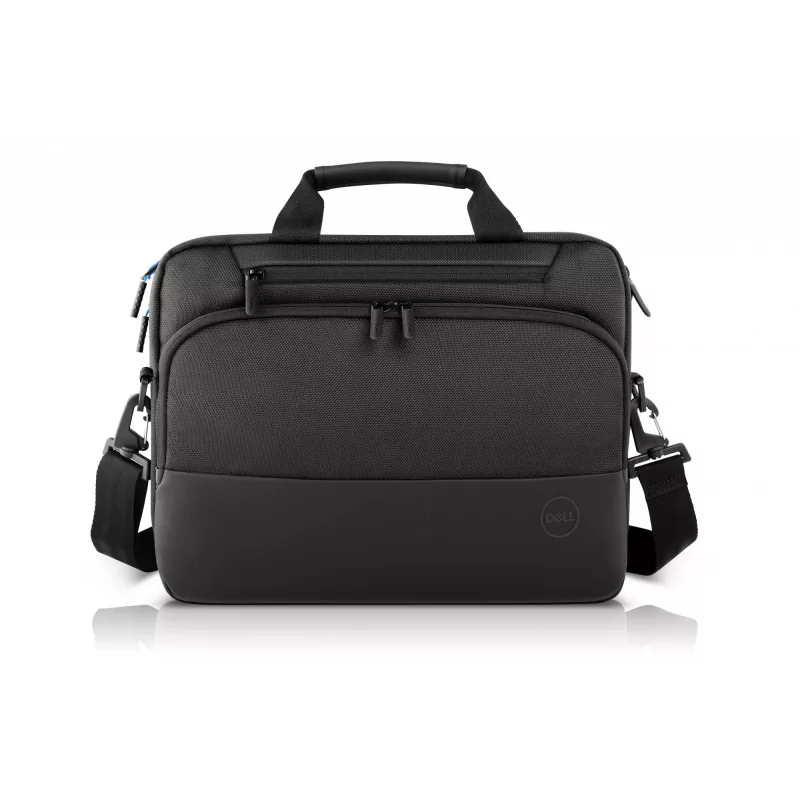 DELL Pro Briefcase 15, Portfelis, 38,1 cm (15 colių), Pečių diržas, 757 g