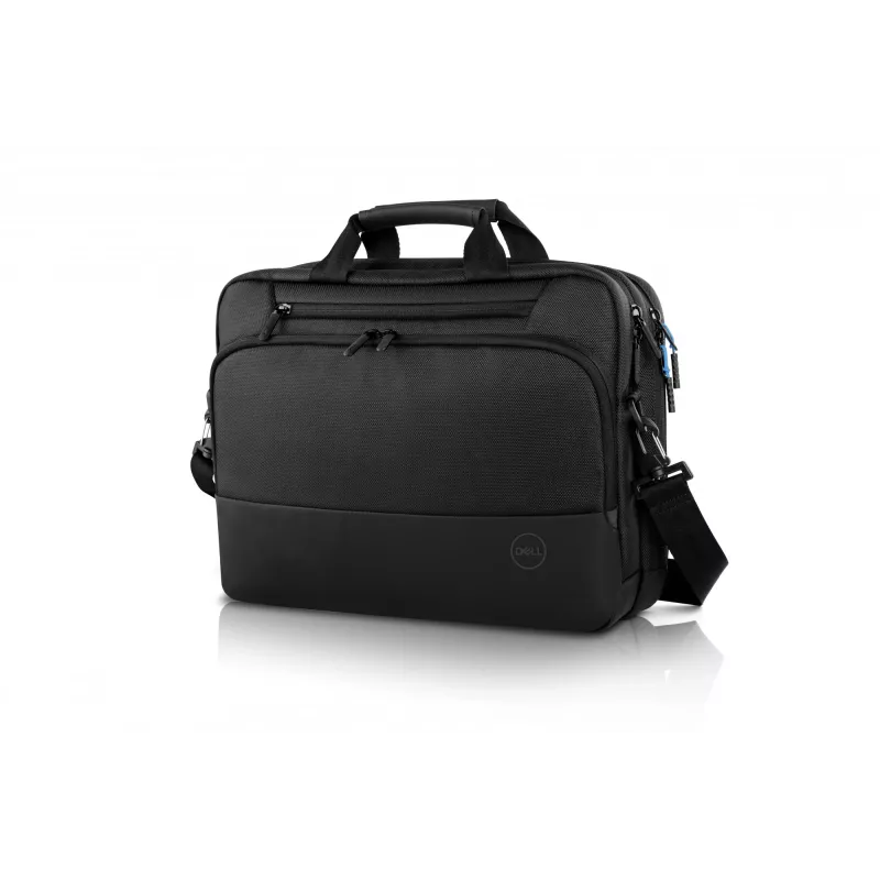DELL Pro Briefcase 15, Portfelis, 38,1 cm (15 colių), Pečių diržas, 757 g