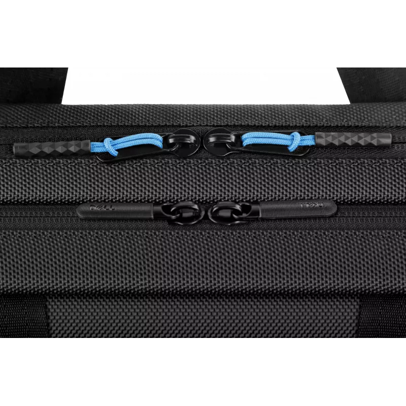 DELL Pro Briefcase 15, Portfelis, 38,1 cm (15 colių), Pečių diržas, 757 g