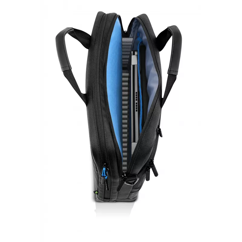 DELL Pro Briefcase 15, Portfelis, 38,1 cm (15 colių), Pečių diržas, 757 g