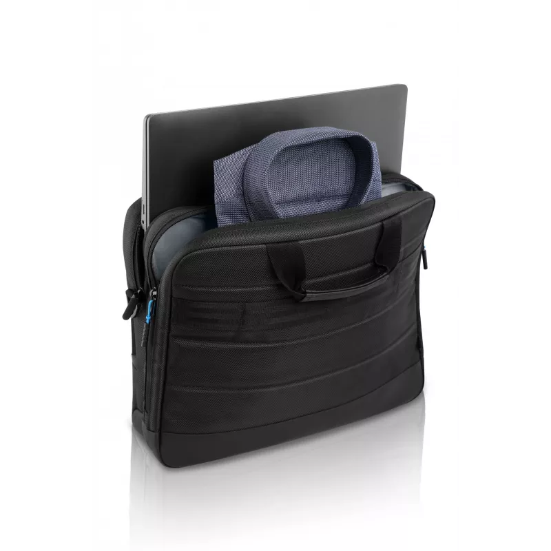 DELL Pro Briefcase 15, Portfelis, 38,1 cm (15 colių), Pečių diržas, 757 g