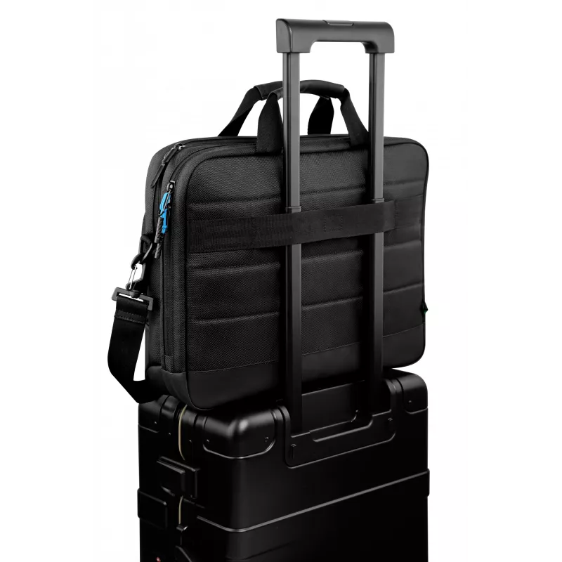 DELL Pro Briefcase 15, Portfelis, 38,1 cm (15 colių), Pečių diržas, 757 g