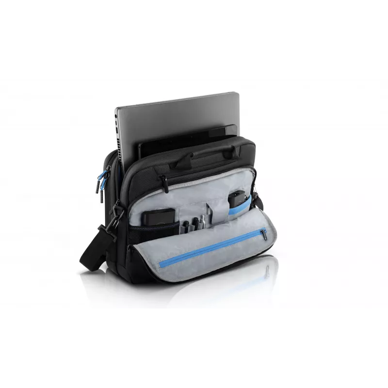 DELL Pro Briefcase 15, Portfelis, 38,1 cm (15 colių), Pečių diržas, 757 g