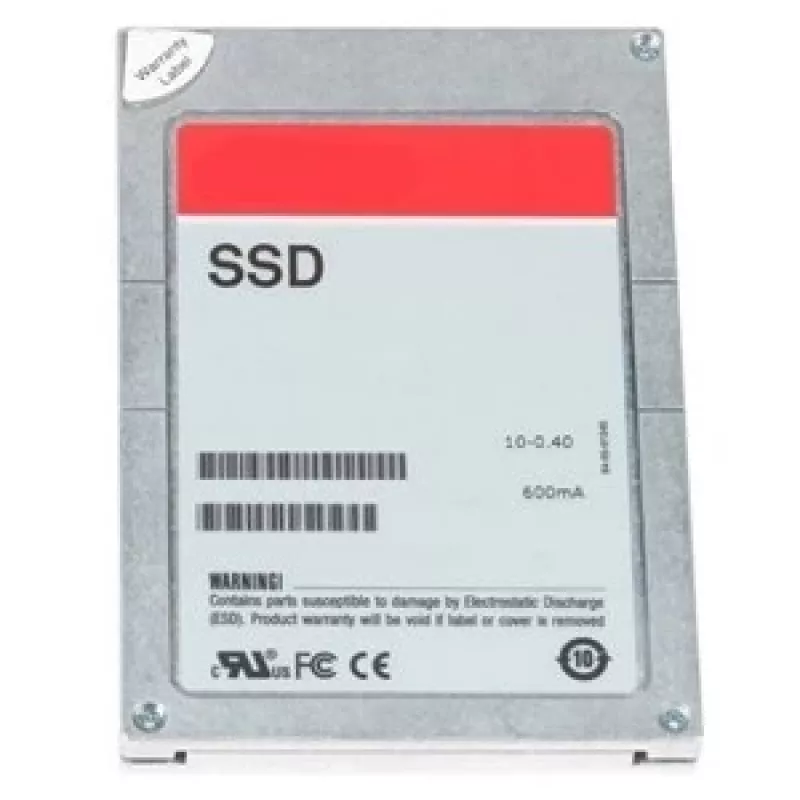 DELL 38R7V 1,92 TB 2,5 colio SAS