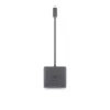DELL adapteris USB-C į HDMI/DP su maitinimo praleidimu, laidinis, USB 3.2 Gen 2 (3.1 Gen 2) Type-C, juoda, 3840 x 2160 pikselių, Dell, 3840 x 2160 pikselių
