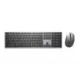 „DELL Pro Plus“ klaviatūra ir pelė – KM7321W – belgiška (AZERTY)