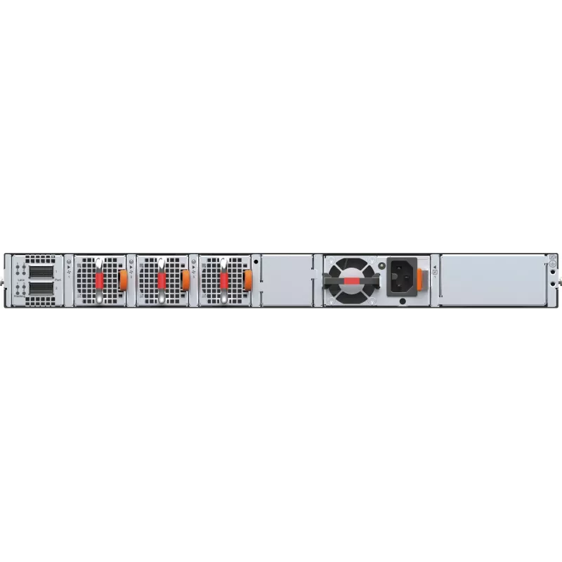 DELL N-Series N3248TE-ON valdomas L2/L3 Gigabit Ethernet (10/100/1000) juodas