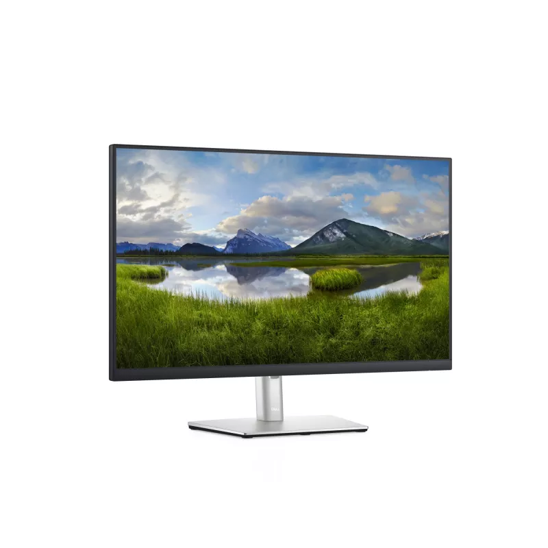 DELL P2721Q kompiuterio monitorius 68,6 cm (27 colių) 3840 x 2160 pikselių 4K Ultra HD LCD juodas