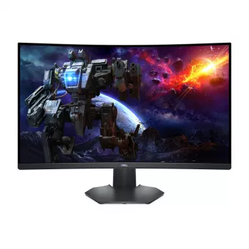 DELL S Series S3222DGM kompiuterio monitorius 80 cm (31,5 colio) 2560 x 1440 pikselių Wide Quad HD LCD juodas
