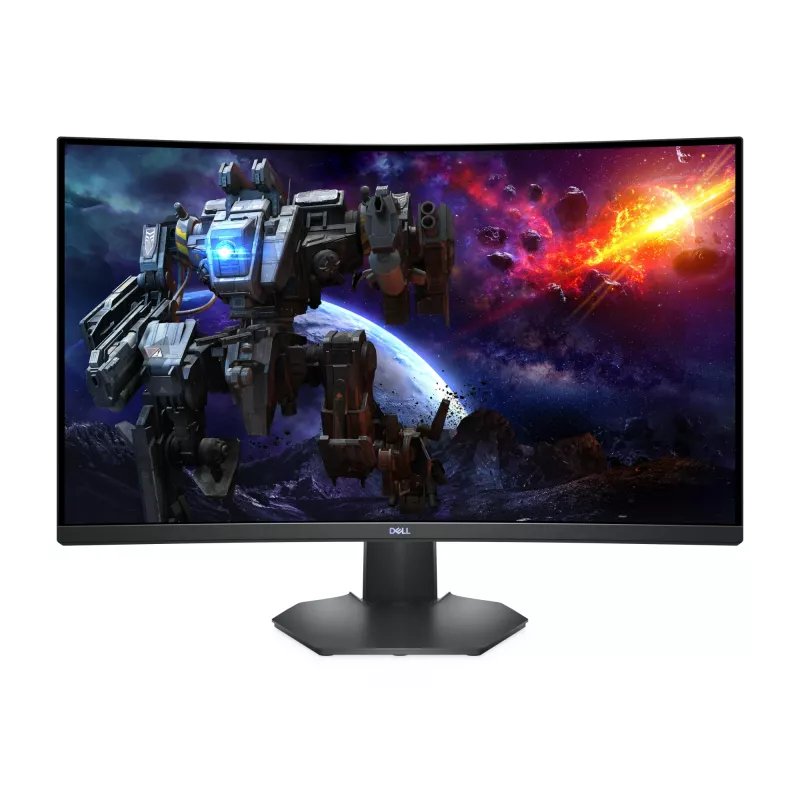 DELL S Series S3222DGM kompiuterio monitorius 80 cm (31,5 colio) 2560 x 1440 pikselių Wide Quad HD LCD juodas