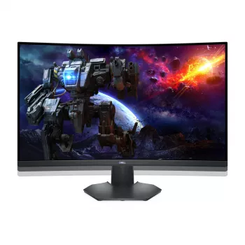 DELL S Series S3222DGM kompiuterio monitorius 80 cm (31,5 colio) 2560 x 1440 pikselių Wide Quad HD LCD juodas