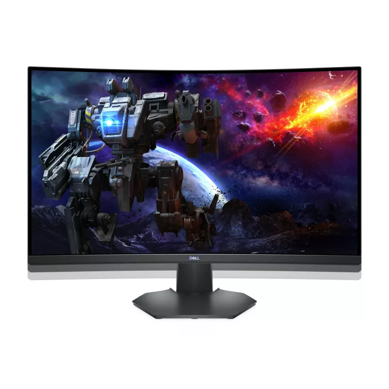 DELL S Series S3222DGM kompiuterio monitorius 80 cm (31,5 colio) 2560 x 1440 pikselių Wide Quad HD LCD juodas