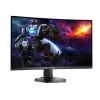DELL S Series S3222DGM kompiuterio monitorius 80 cm (31,5 colio) 2560 x 1440 pikselių Wide Quad HD LCD juodas