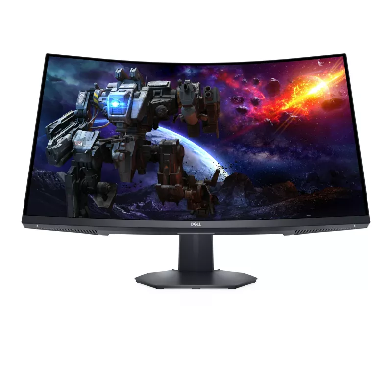 DELL S Series S3222DGM kompiuterio monitorius 80 cm (31,5 colio) 2560 x 1440 pikselių Wide Quad HD LCD juodas
