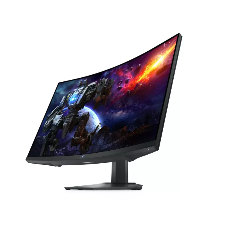 DELL S Series S3222DGM kompiuterio monitorius 80 cm (31,5 colio) 2560 x 1440 pikselių Wide Quad HD LCD juodas
