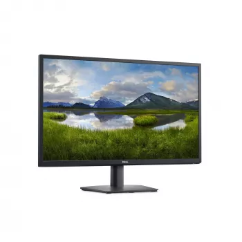 DELL E Series E2722H kompiuterio monitorius 68,6 cm (27 coliai) 1920 x 1080 pikseliai Full HD LCD juodas