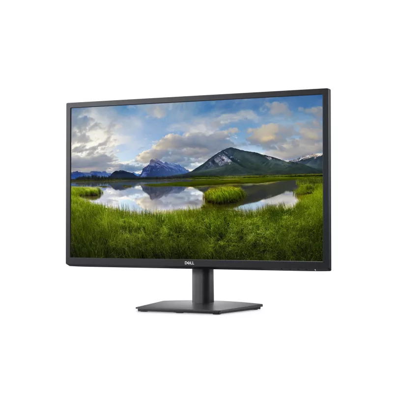 DELL E Series E2722H kompiuterio monitorius 68,6 cm (27 coliai) 1920 x 1080 pikseliai Full HD LCD juodas