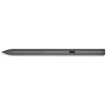 DELL Pro Premium Active Pen - PN7522W, Nešiojamasis kompiuteris, Dell, Juoda, Latitude 9520 2-in-1, Latitude 9510 2-in-1, Latitude 9430 2in1, Latitude 9420 2-in-1, Latitude..., 960 h, 45 mAh