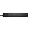 DELL Thunderbolt™ dokas – WD22TB4, dokinė stotelė, Thunderbolt, 10, 100, 1000 Mbit/s, juoda, 5120 x 2880 pikseliai, nuolatinė srovė (DC)