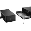 DELL Thunderbolt™ dokas – WD22TB4, dokinė stotelė, Thunderbolt, 10, 100, 1000 Mbit/s, juoda, 5120 x 2880 pikseliai, nuolatinė srovė (DC)