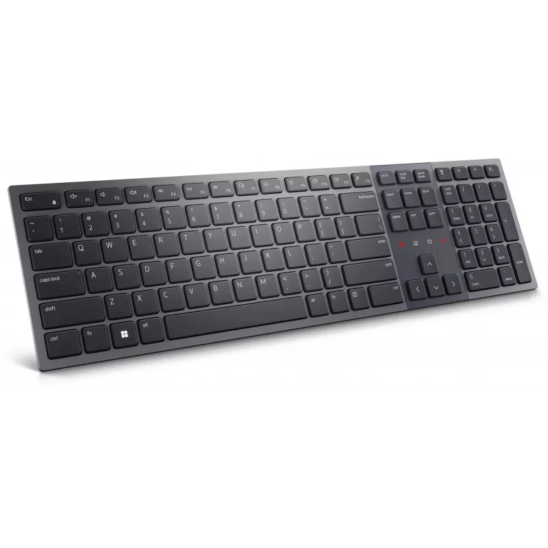 DELL Pro Premium Collaboration klaviatūra - KB900 - belgiška (AZERTY)