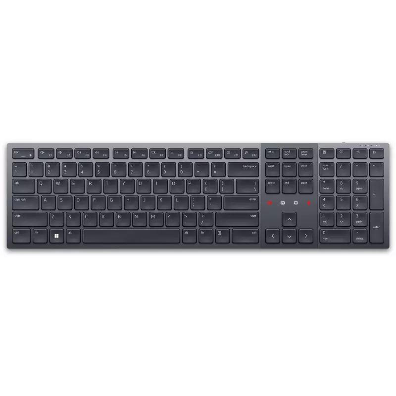 DELL Pro Premium Collaboration klaviatūra - KB900 - belgiška (AZERTY)