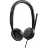 DELL Pro Wired Headset - WH3024, Wired, Calls/Music, 20 - 20000 Hz, 110 g, Headset, Juoda