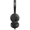 DELL Pro Wired Headset - WH3024, Wired, Calls/Music, 20 - 20000 Hz, 110 g, Headset, Juoda