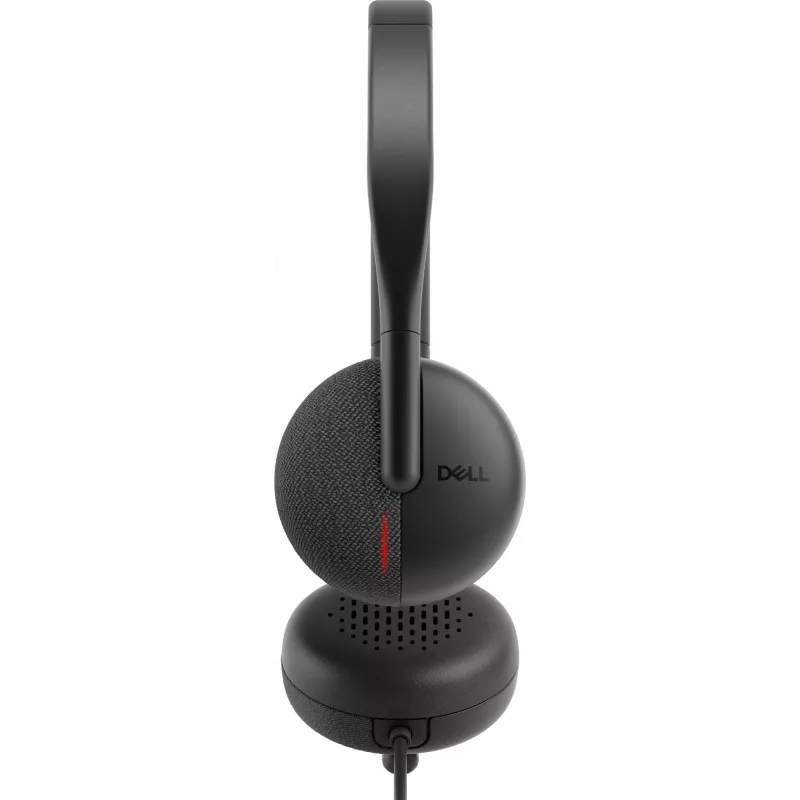 DELL Pro Wired Headset - WH3024, Wired, Calls/Music, 20 - 20000 Hz, 110 g, Headset, Juoda